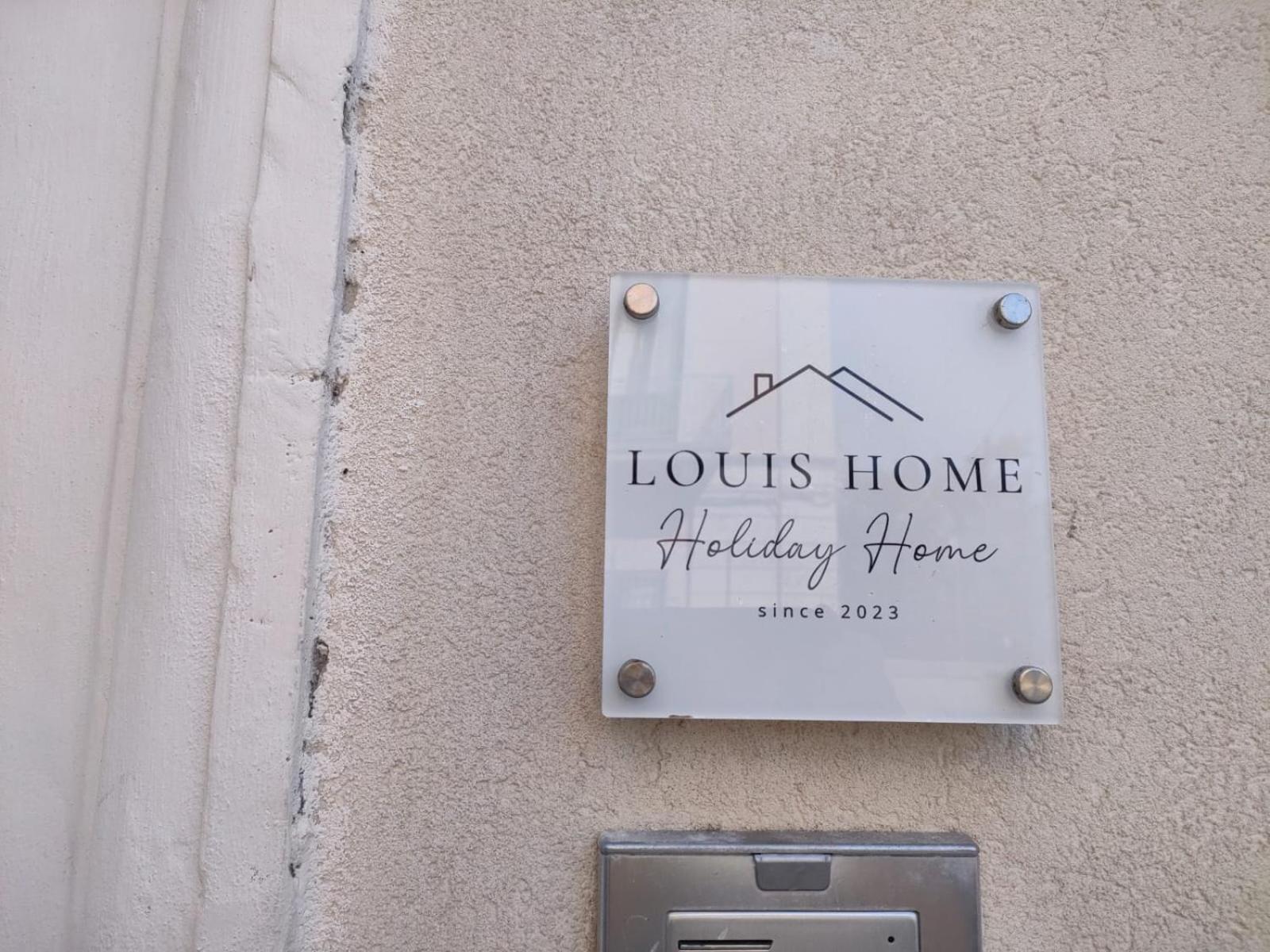 Louis Home Syracuse Exterior foto